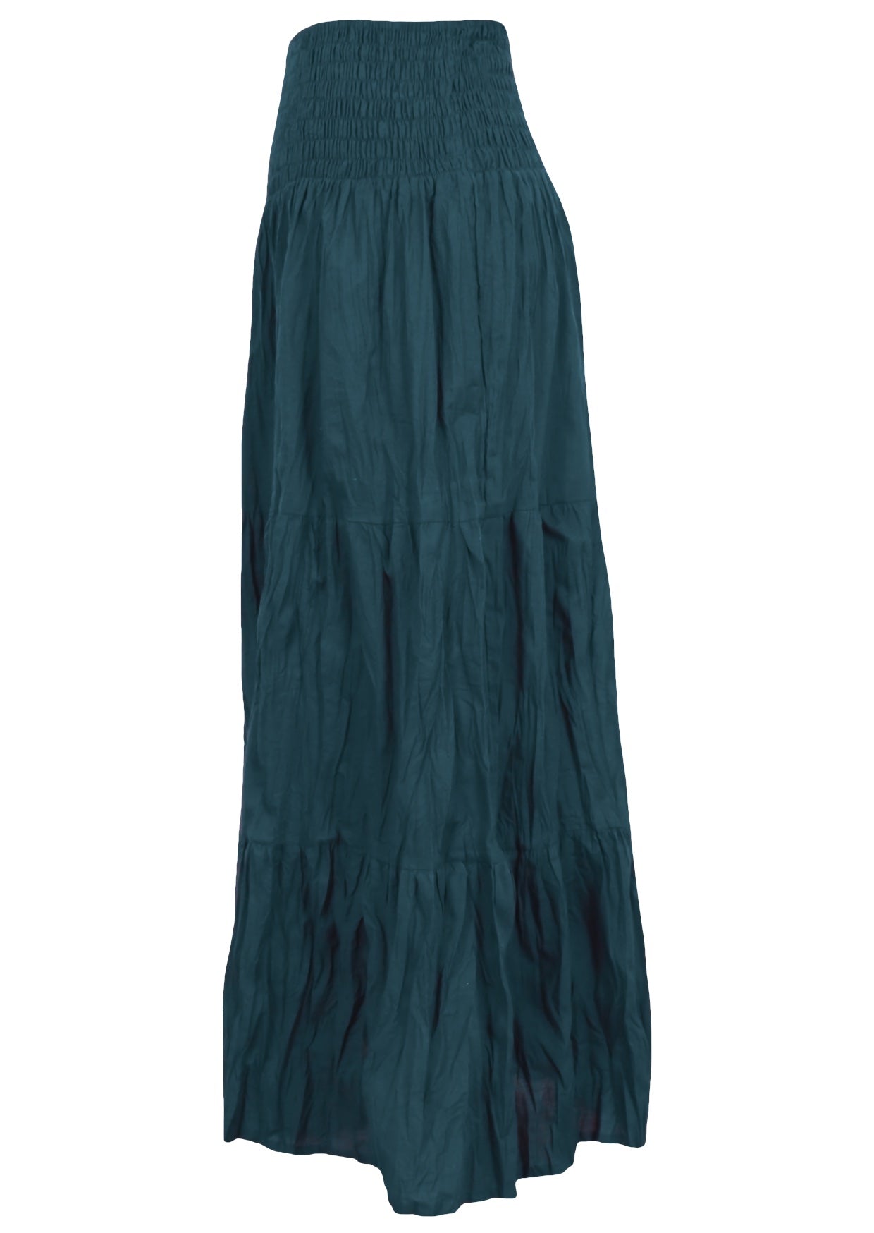 Dawn Skirt Deep Lagoon