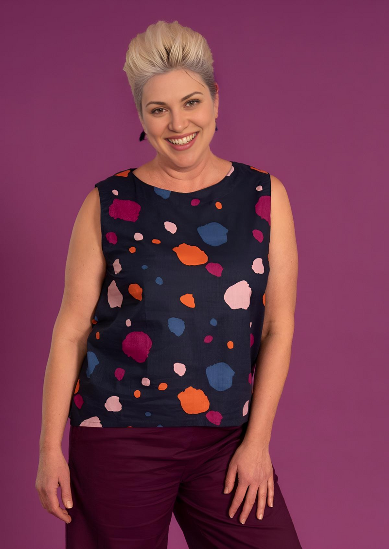 Eden Top Dapple