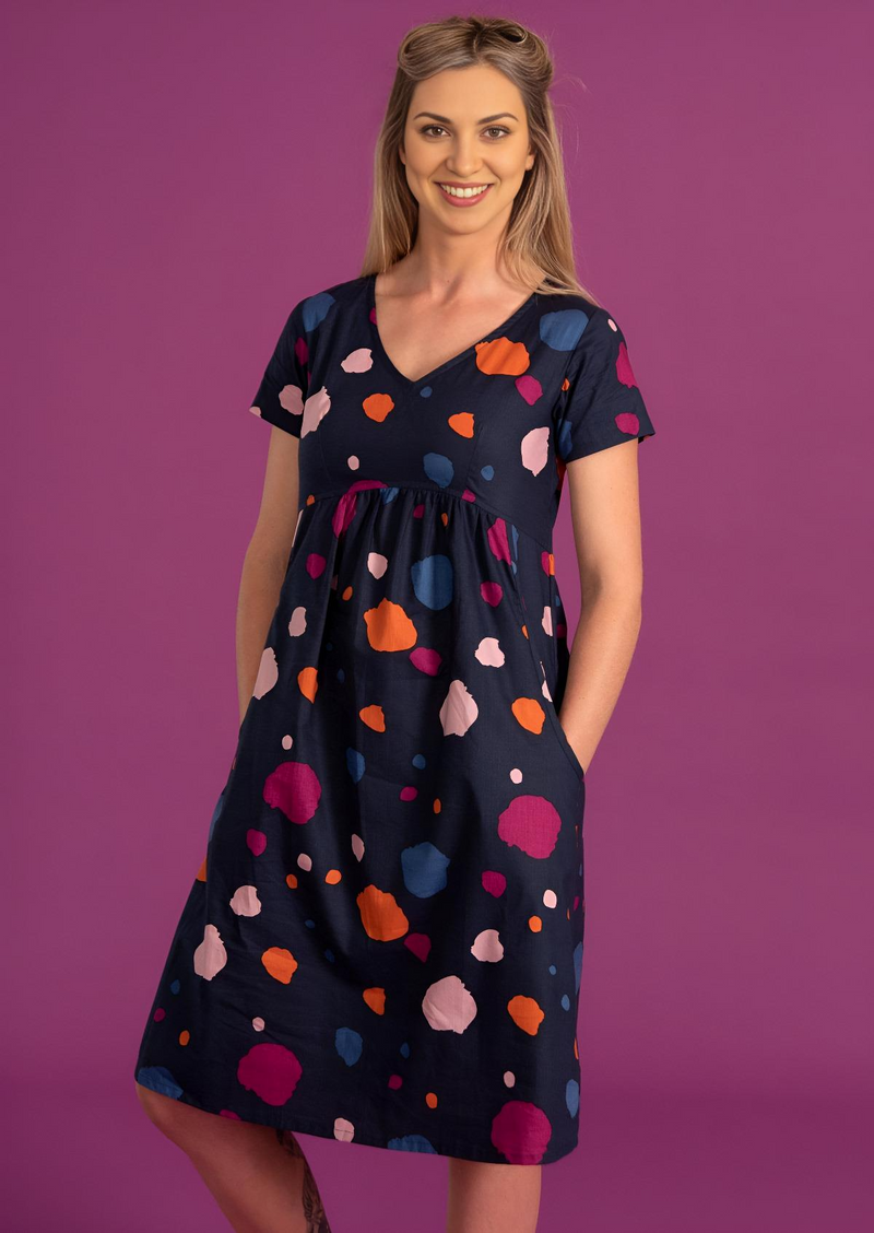 Etta Dress Dapple
