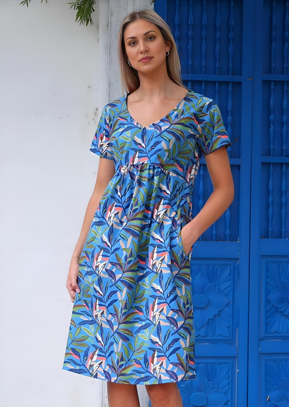 Etta Dress Breeze