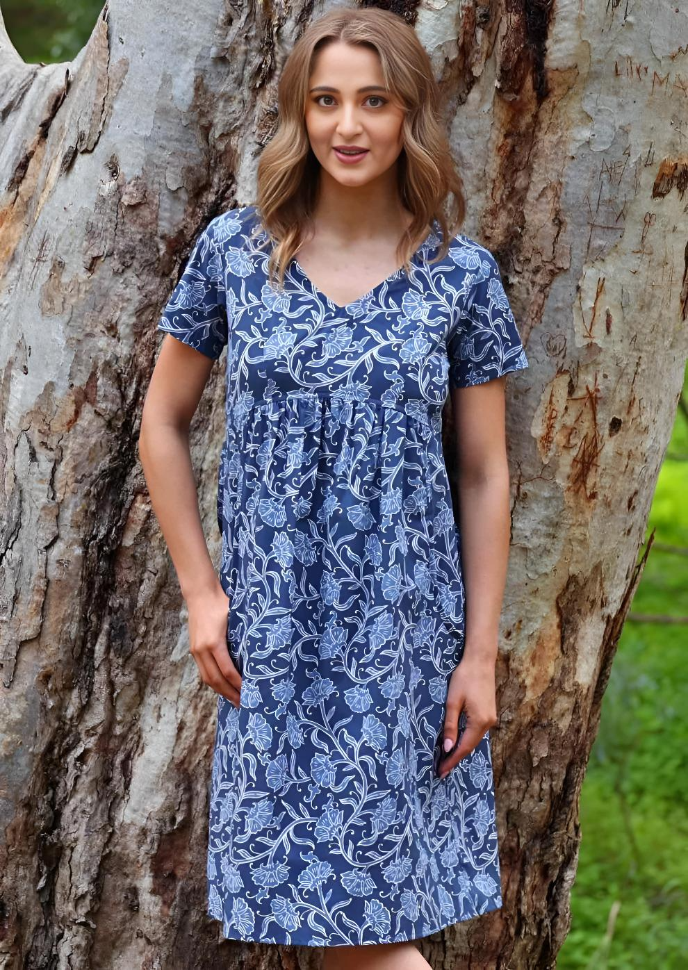 Etta Dress Neela