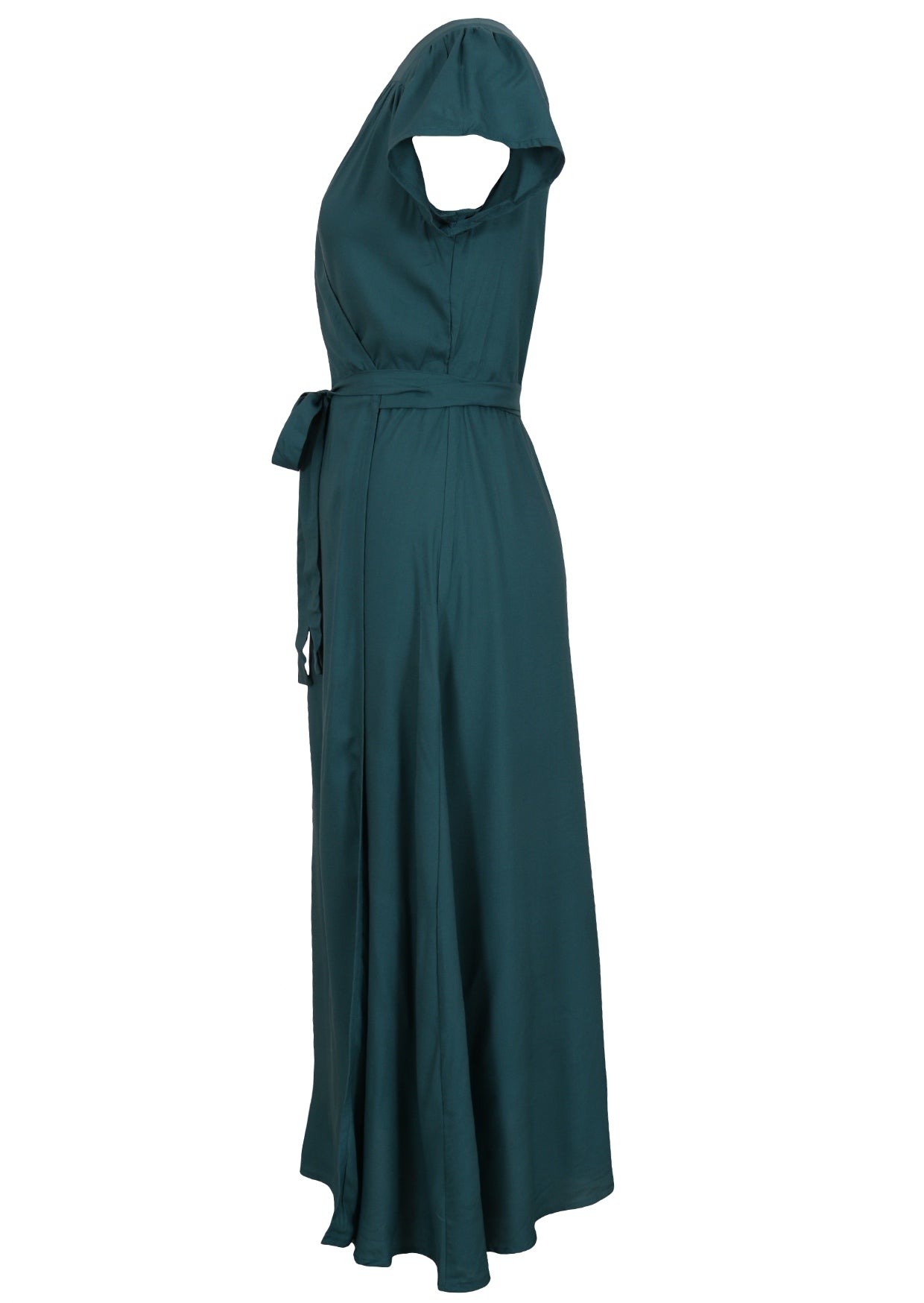 Francesca Dress Spruced up