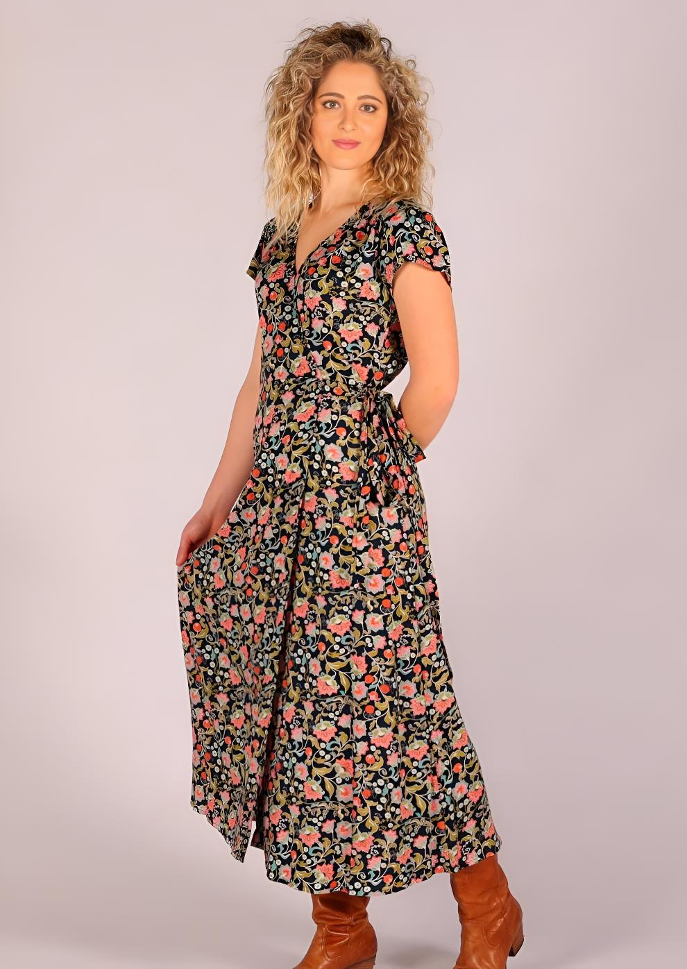 Francesca Dress Lilly Lane