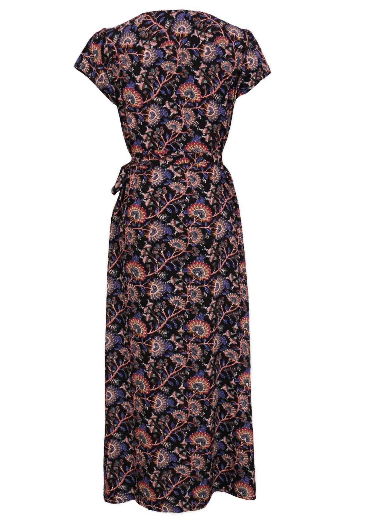 Francesca Dress Orchid