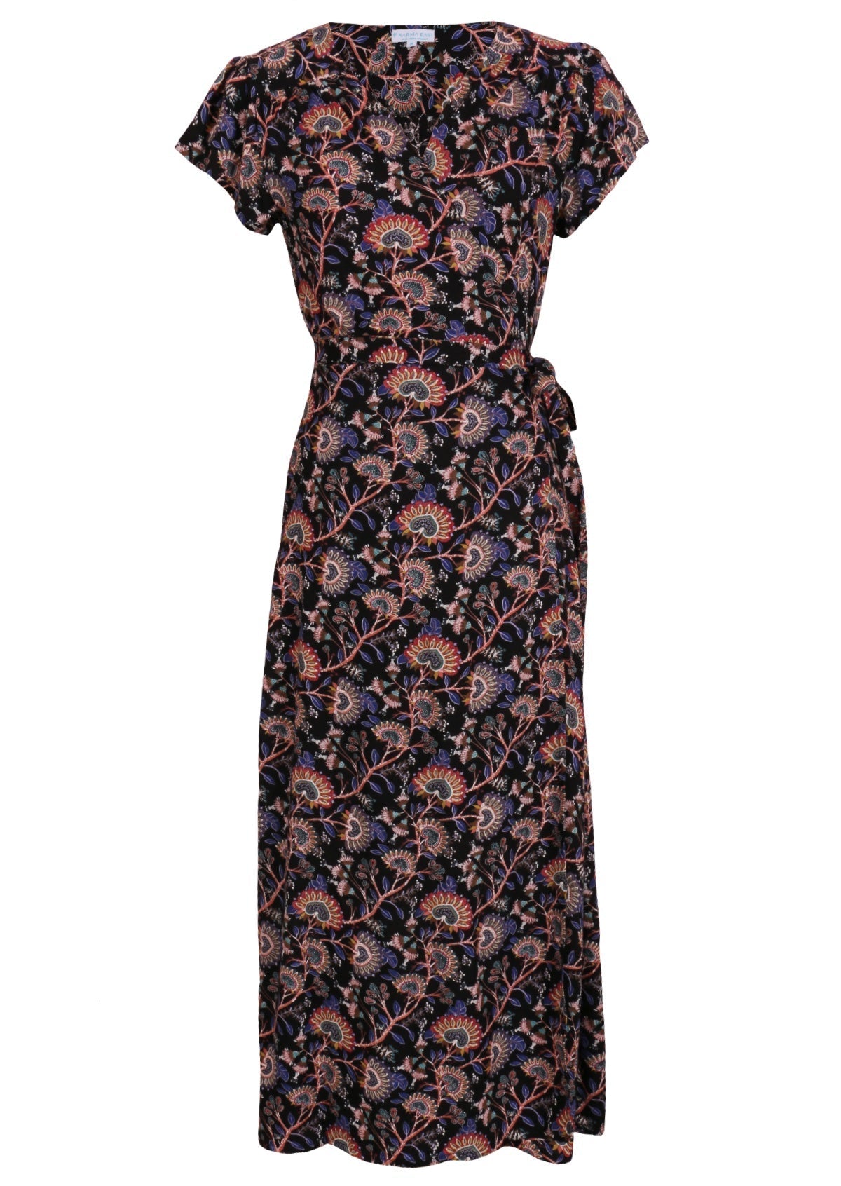 Francesca Dress Orchid