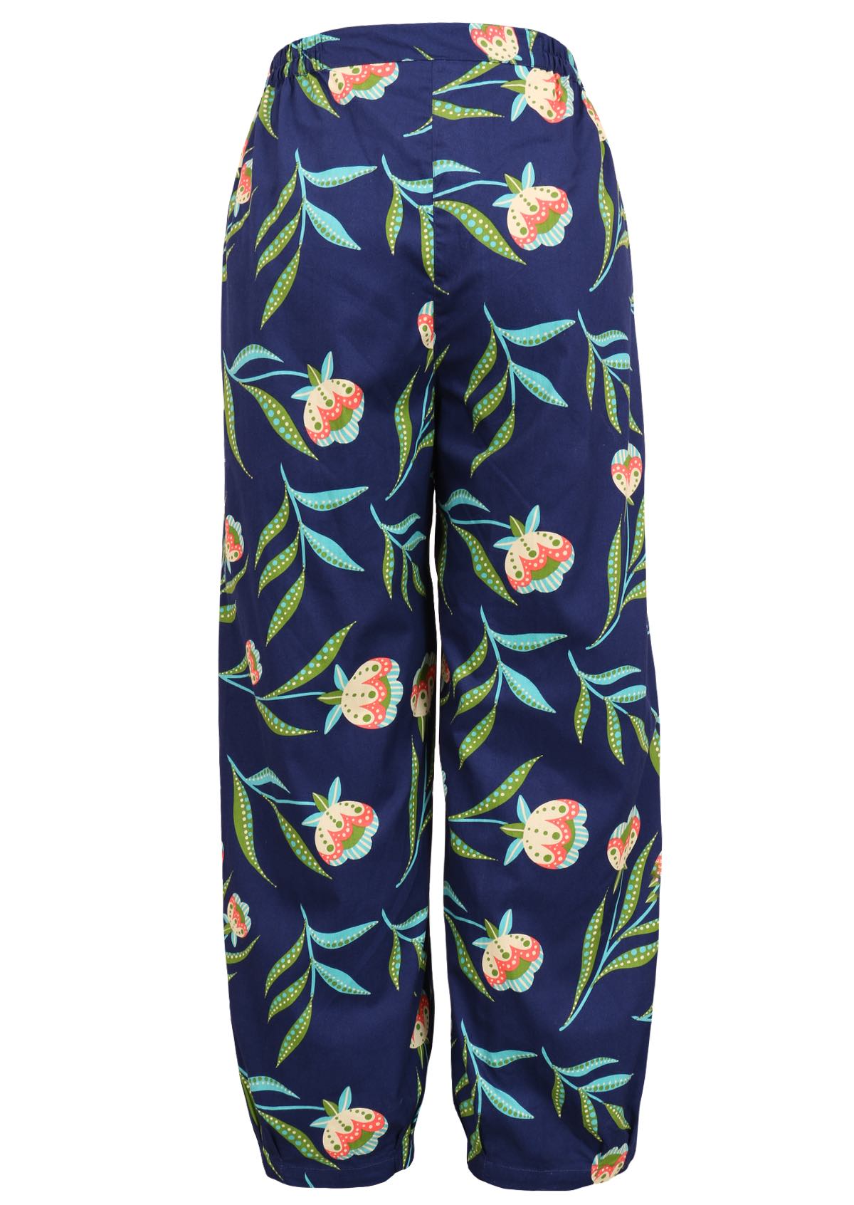 Mannequin back of pants.