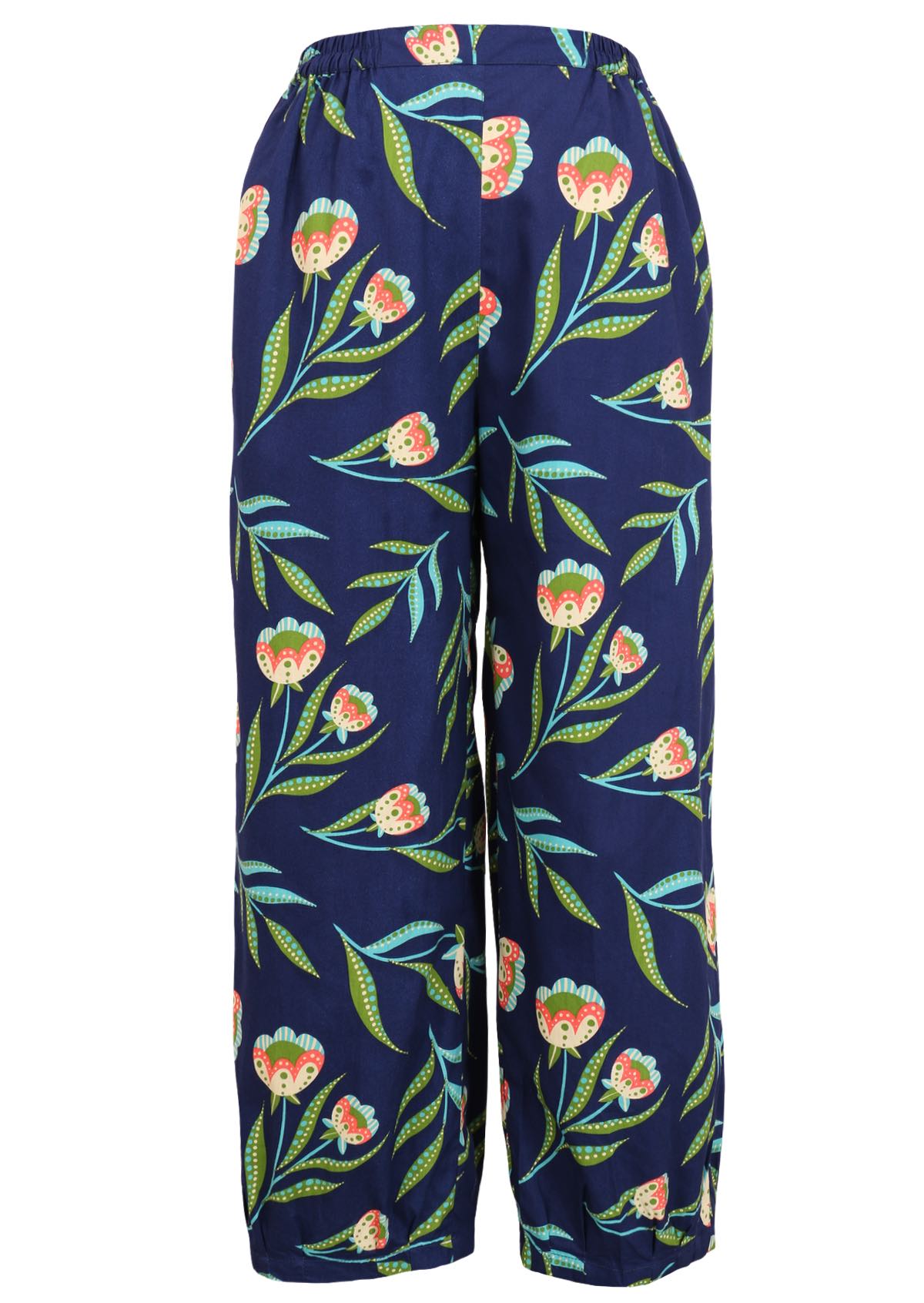 Mannequin front of pants.