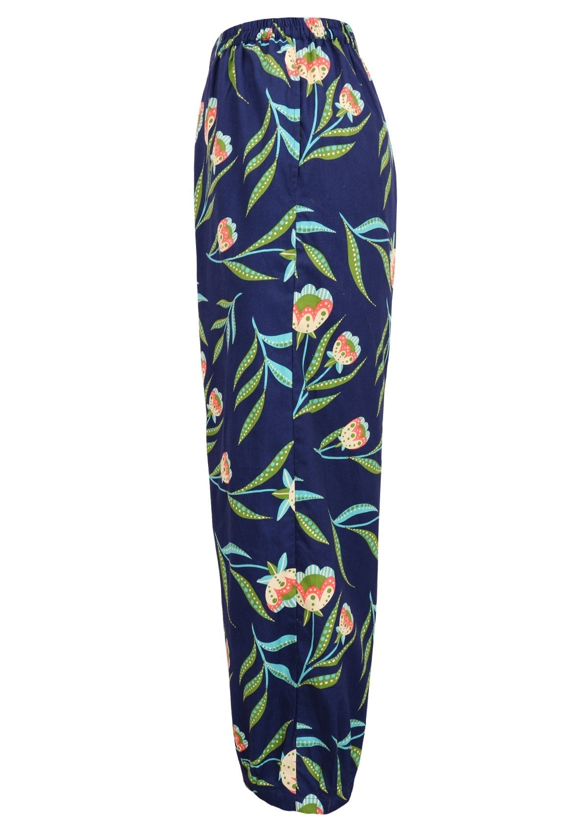 Mannequin side of pants.