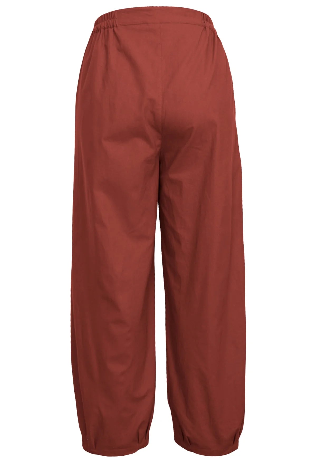 Greta Pants Burnt Henna