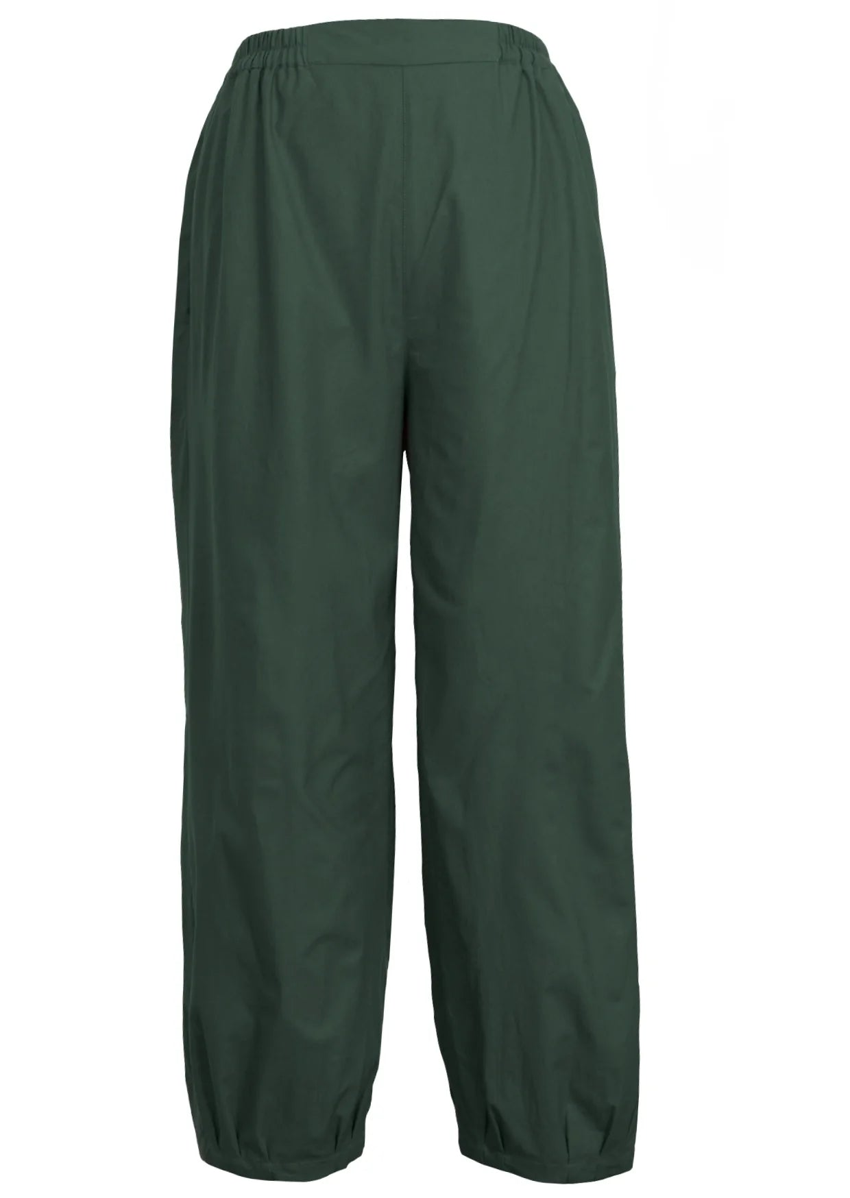 Greta Pants Jungle Green