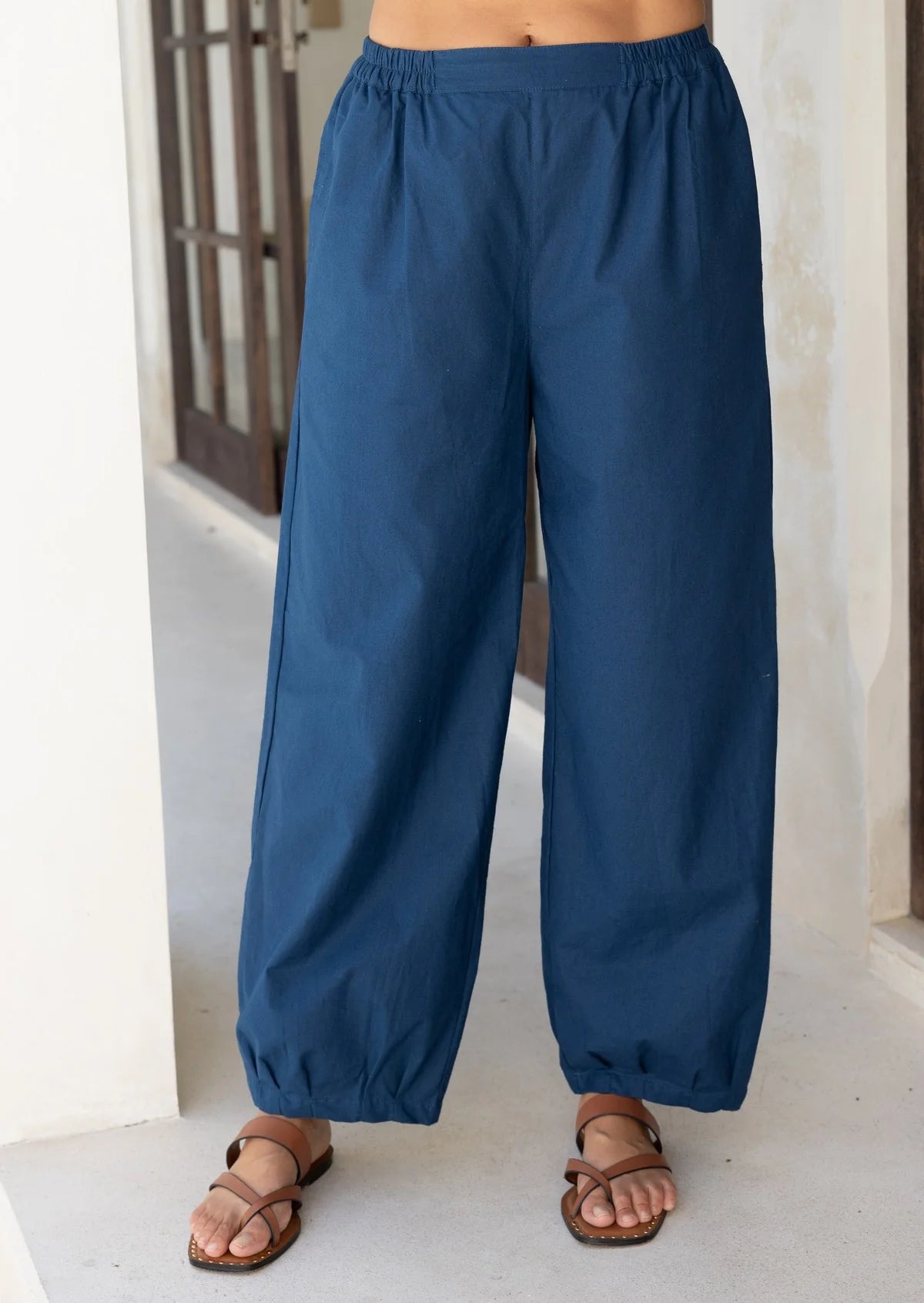 Greta Pants Navy