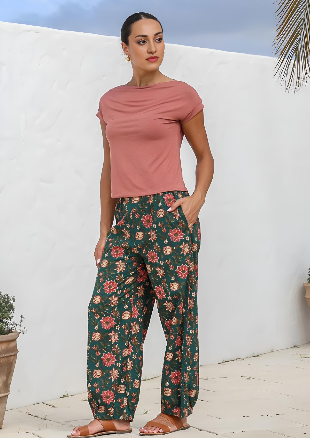 Greta Pants Vanya