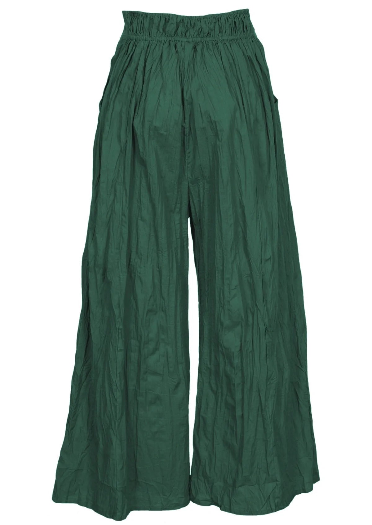 Janis Pants Hunter Green