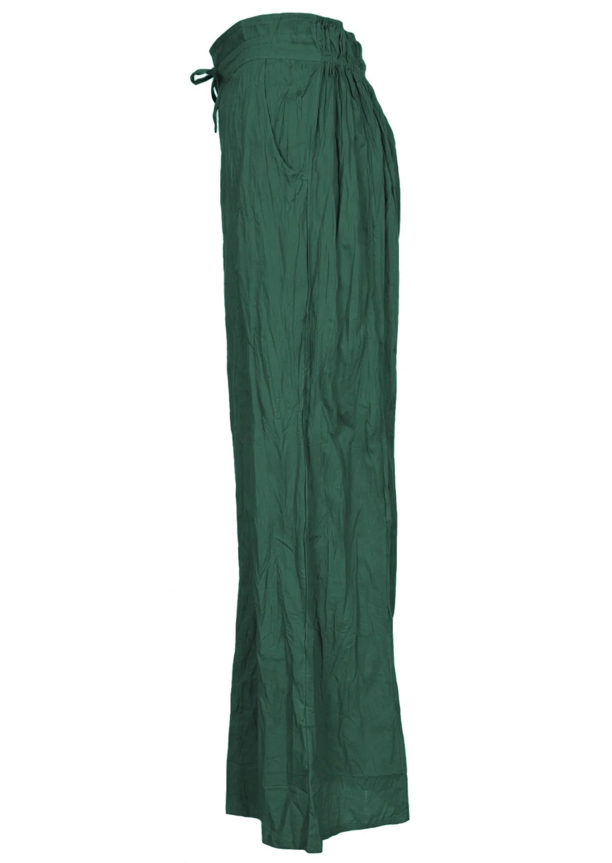 Janis Pants Hunter Green