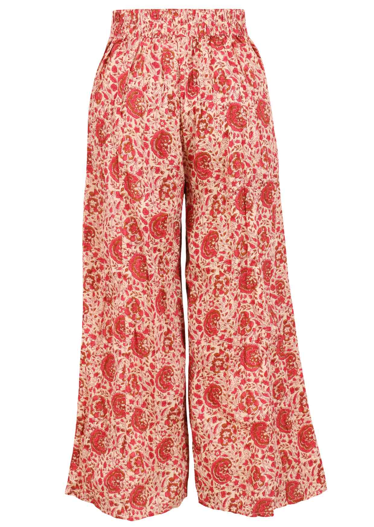 Janis Pants Rose