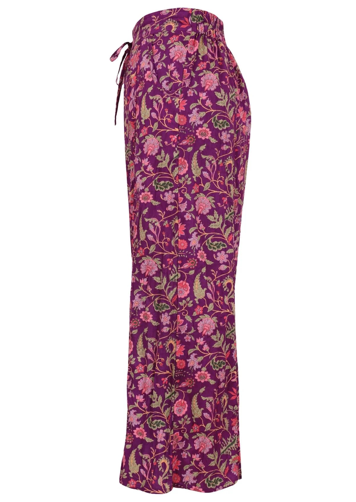 Janis Pants Amethyst