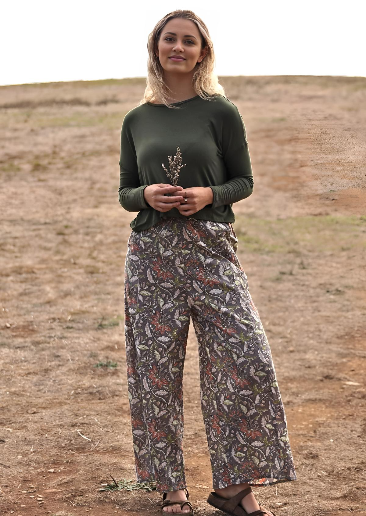 Janis Pants Morialta