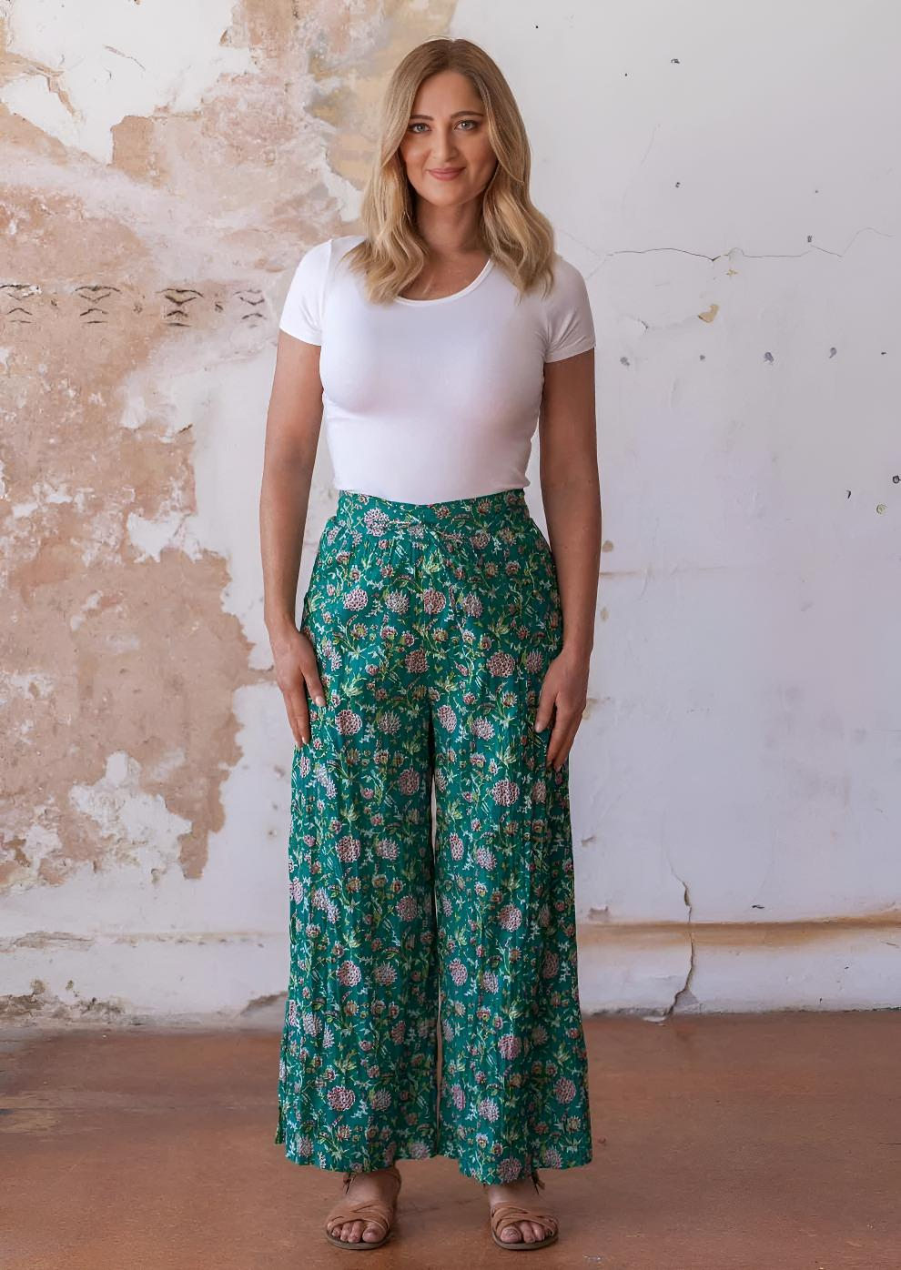 Janis Pant Juniper