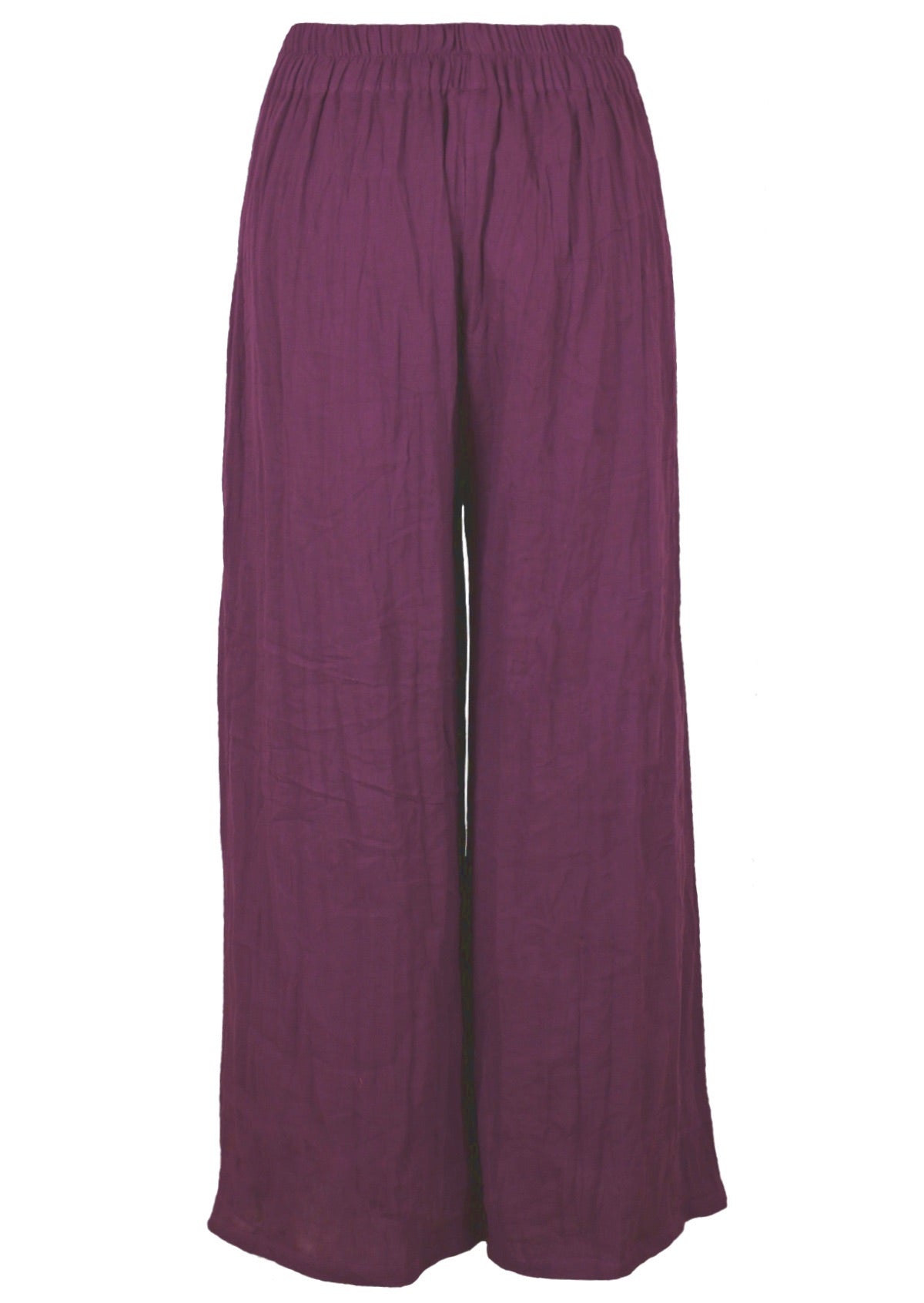 Jaya Pants Eggplant