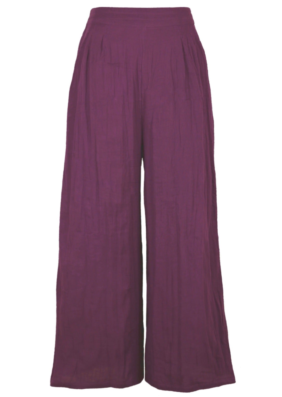 Jaya Pants Eggplant