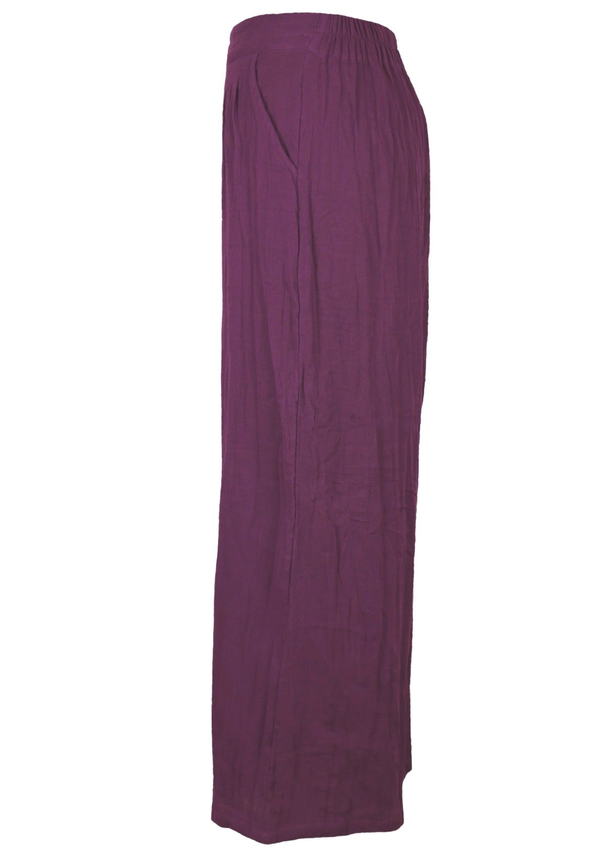 Jaya Pants Eggplant