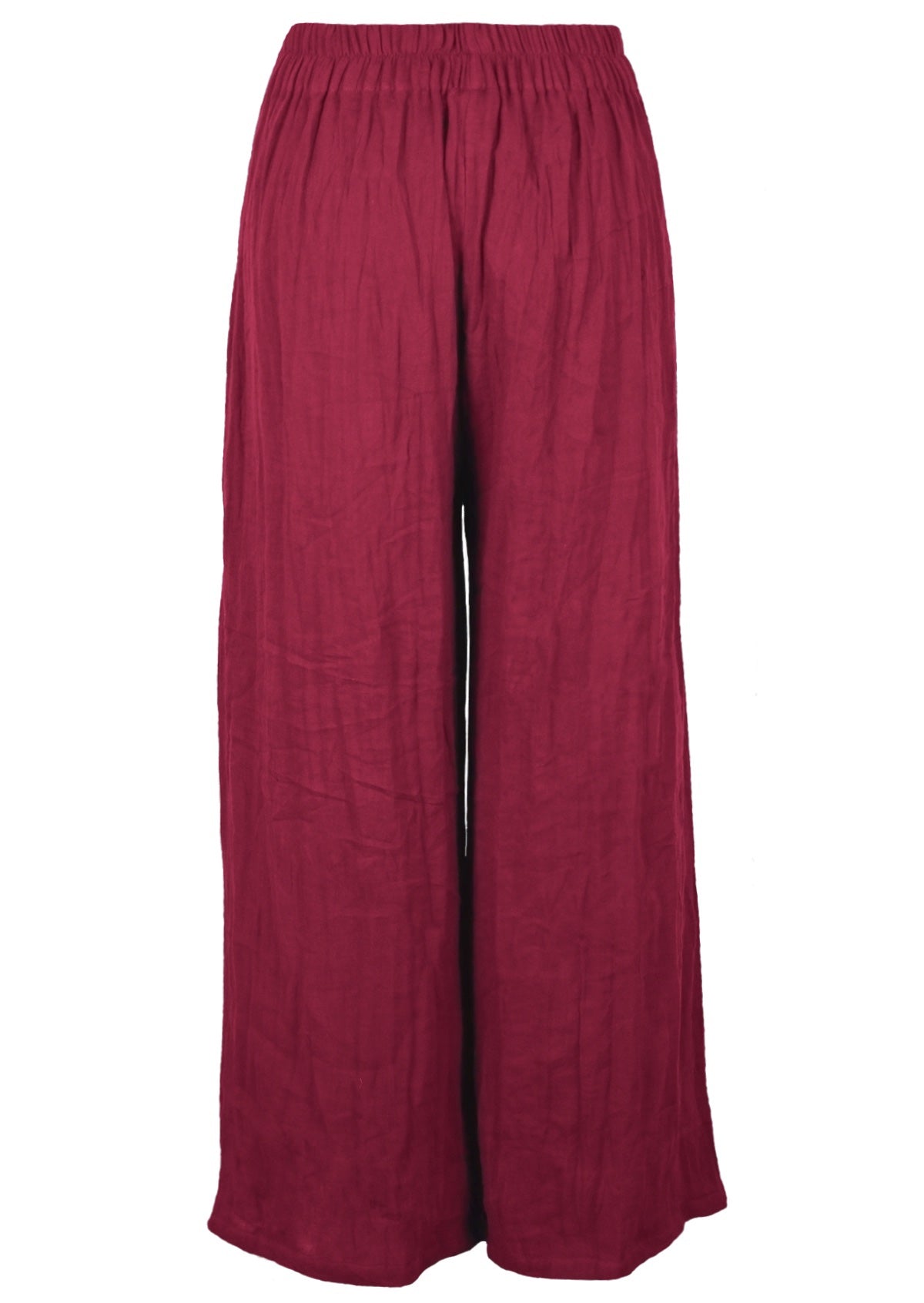 Jaya Pants Tibetan Red