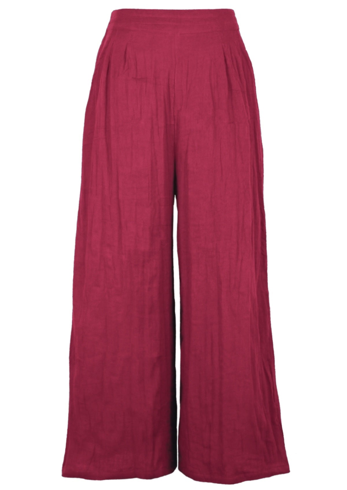 Jaya Pants Tibetan Red