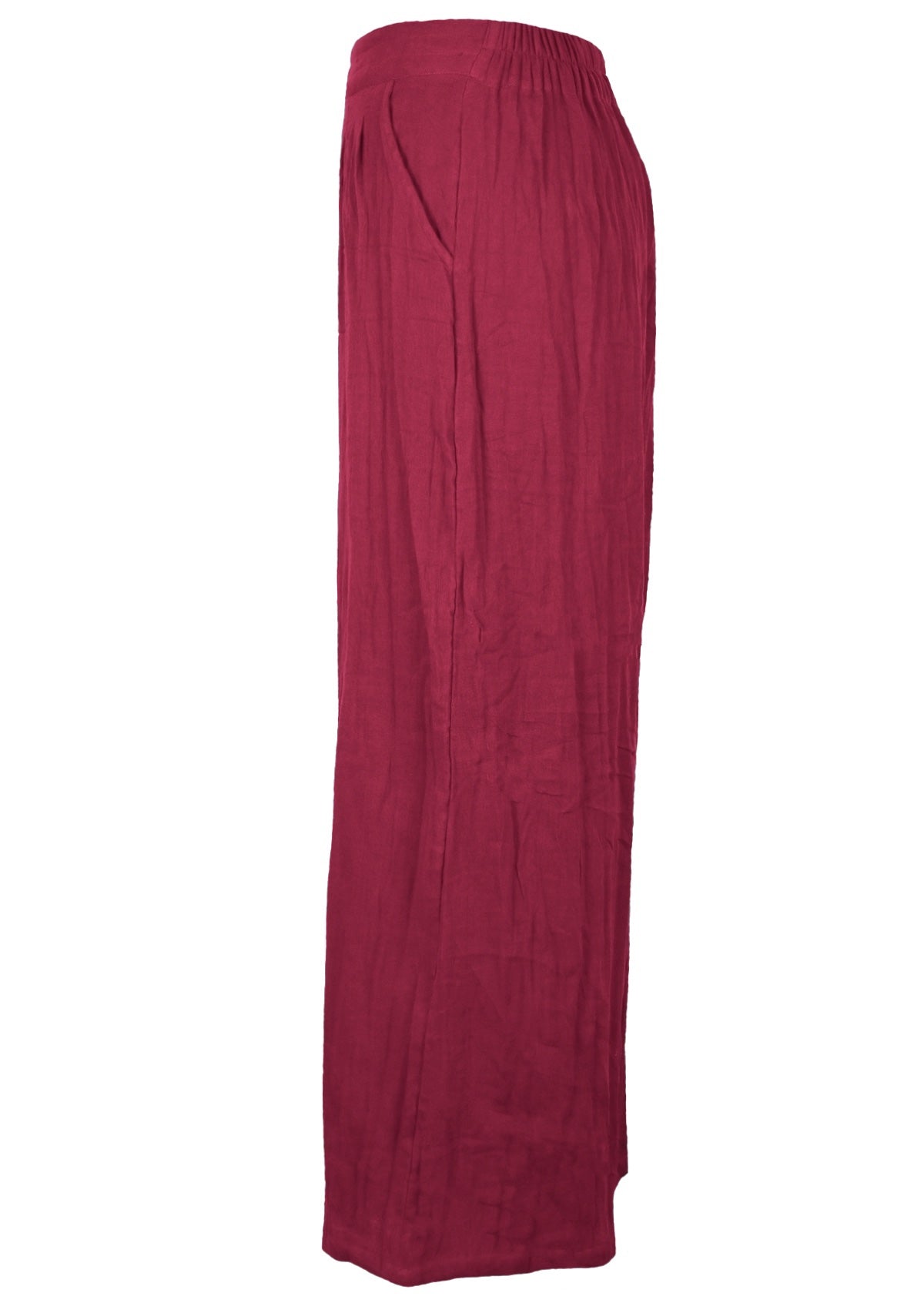 Jaya Pants Tibetan Red