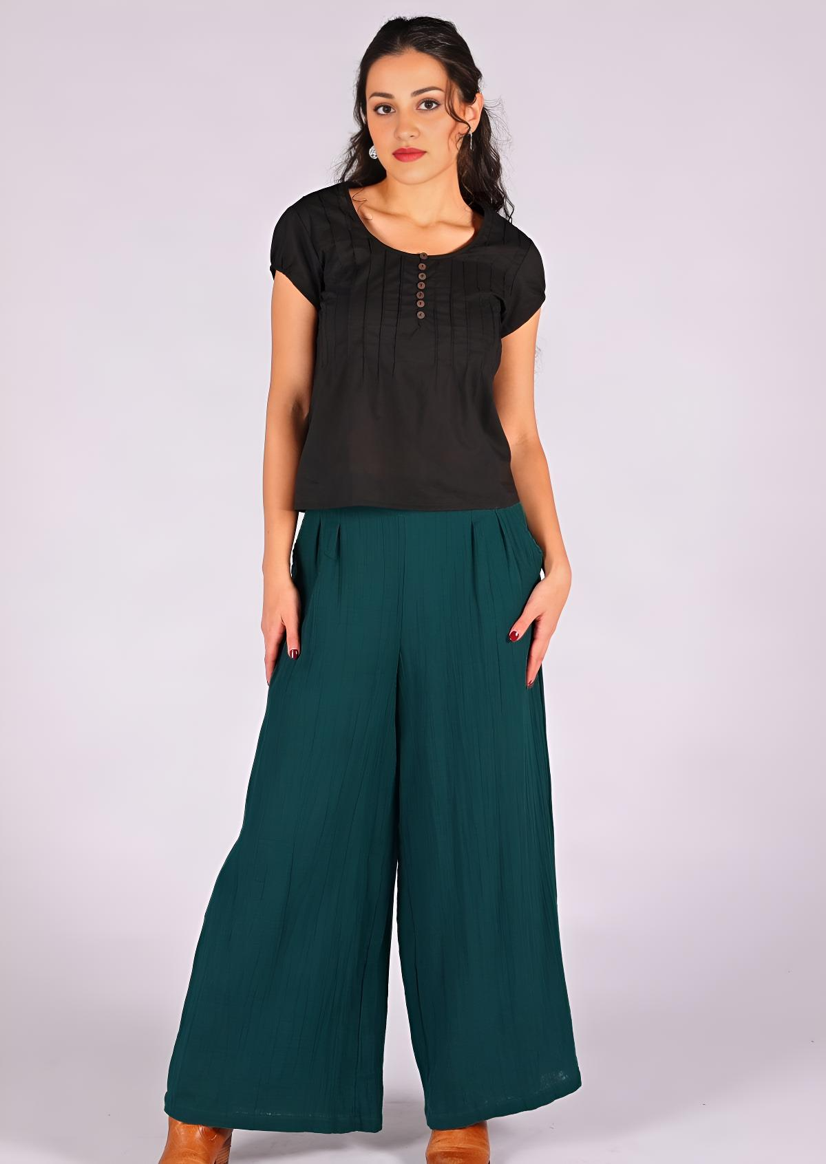 Jaya Pants Teal