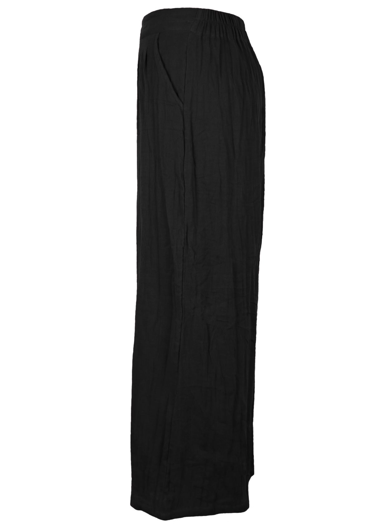 Jaya Pants Black