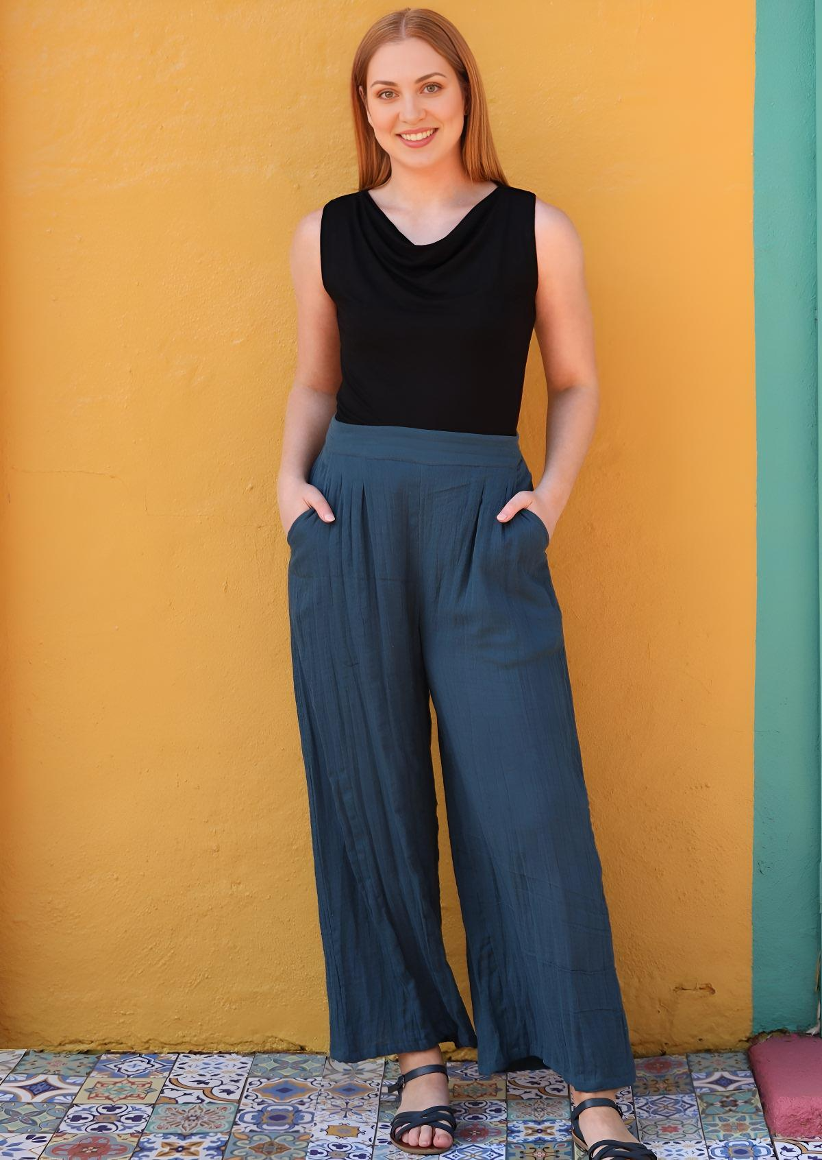 Jaya Pants Deep Dive