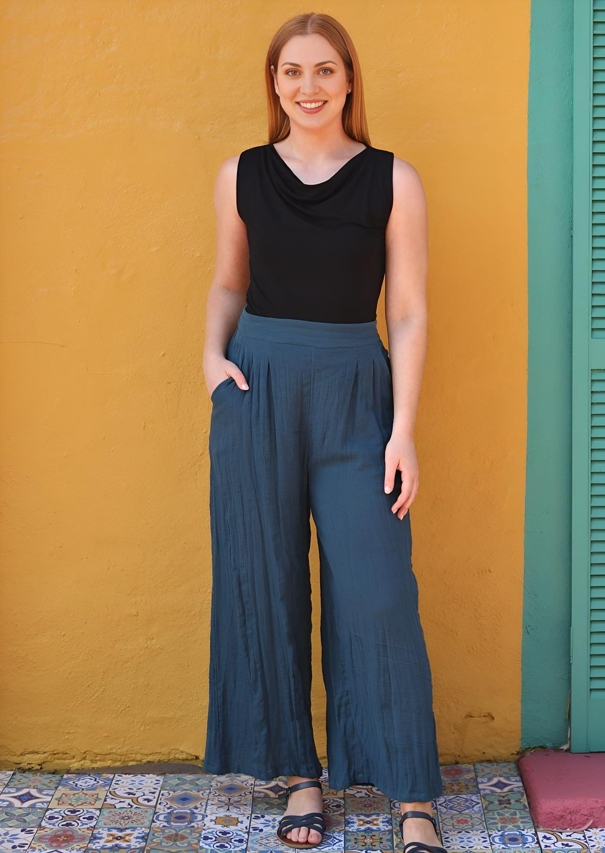 Jaya Pants Deep Dive