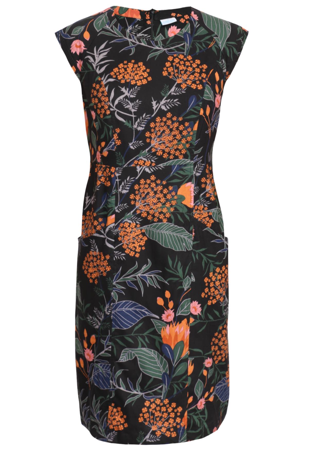 Kari Dress Queen Protea