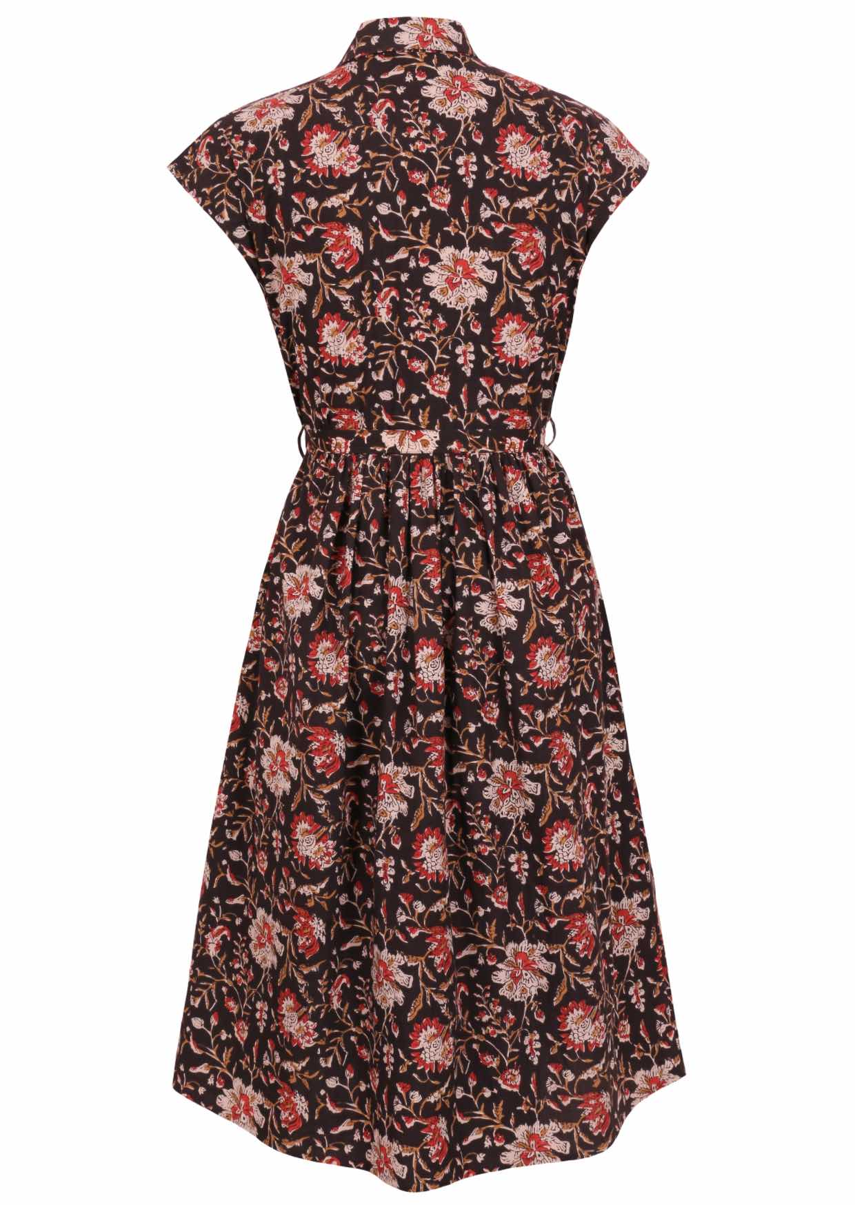 Katie Dress Nocturne