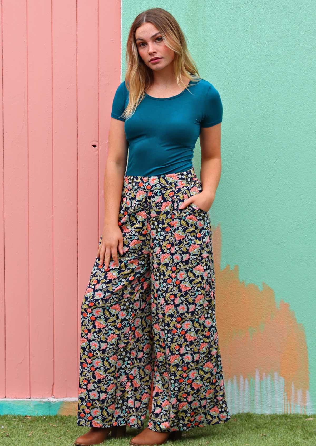 Jaya Pants Lilly Lane