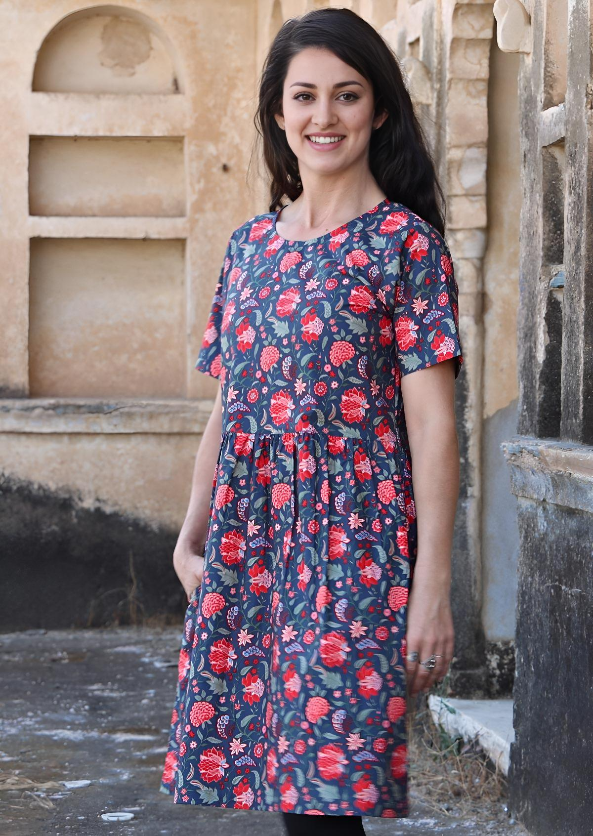 Mabel Dress Kaveri