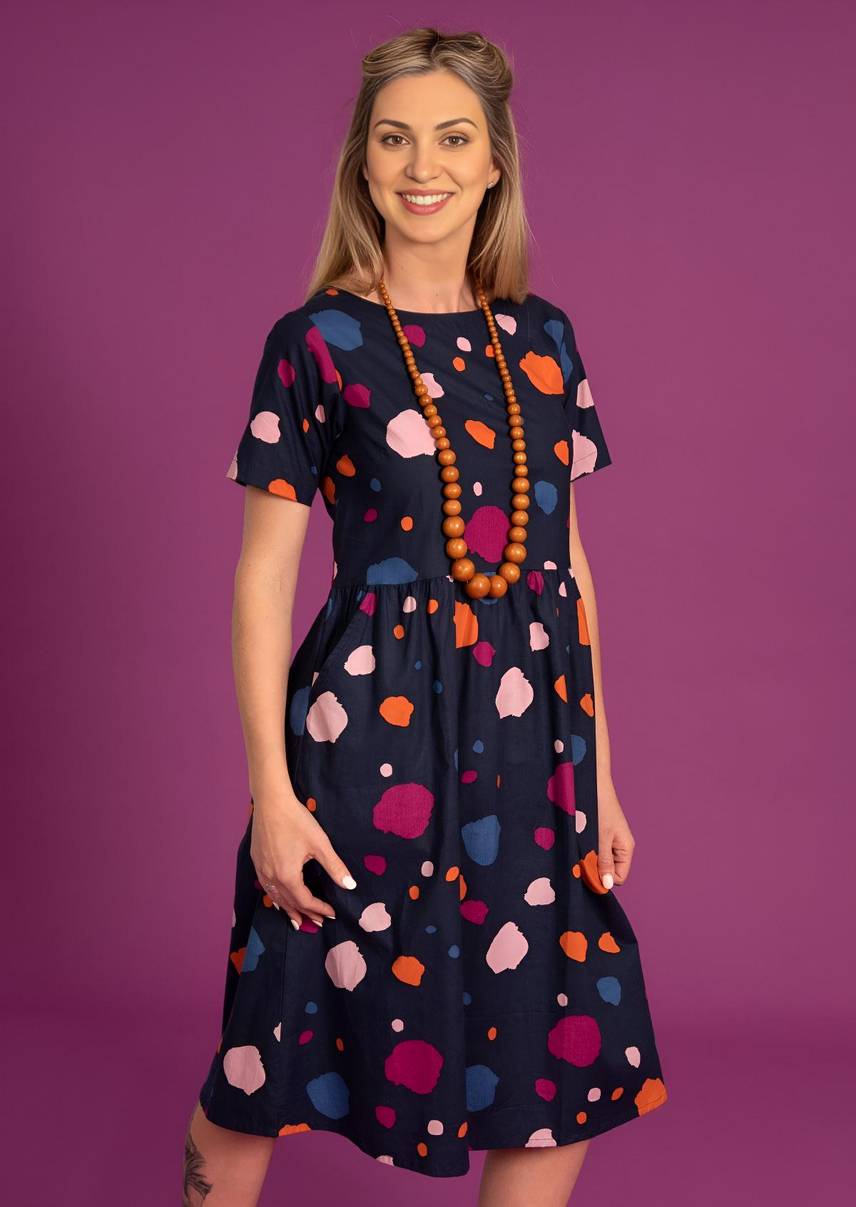 Maddison Dress Dapple
