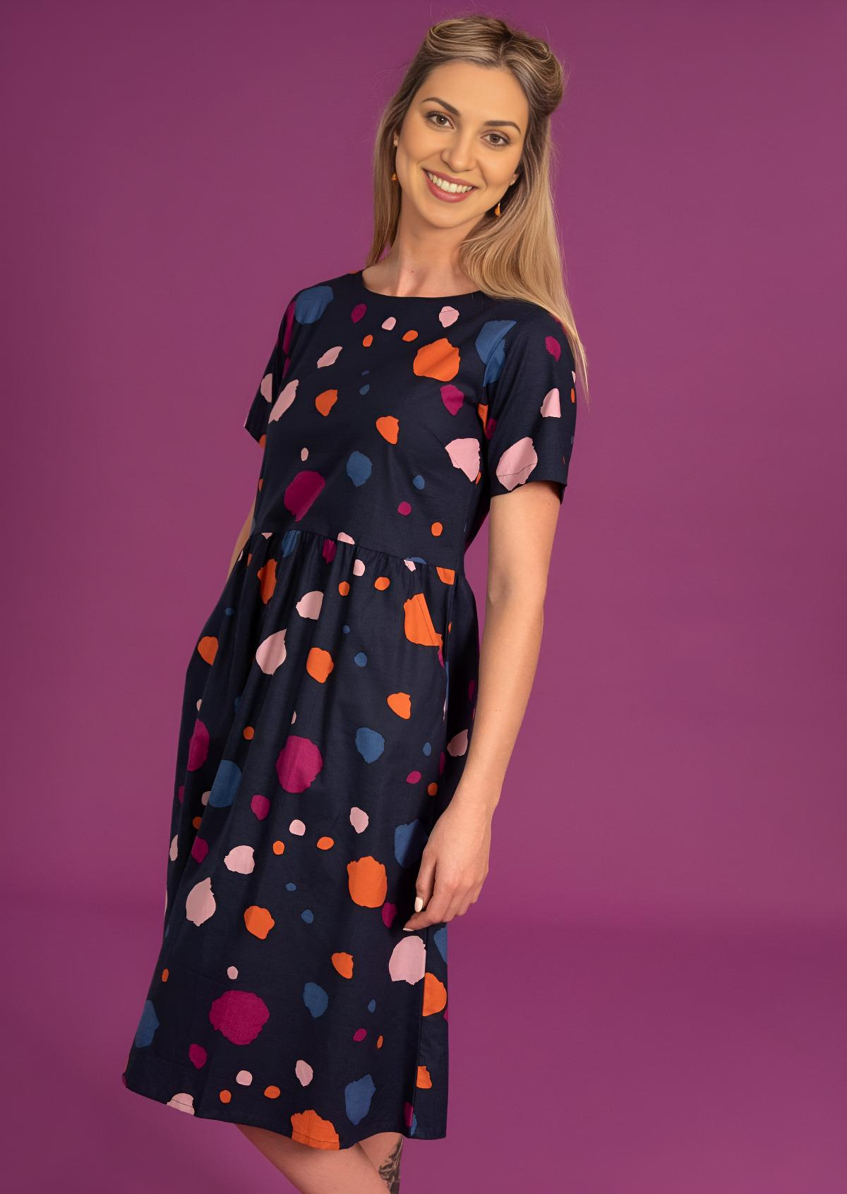 Maddison Dress Dapple