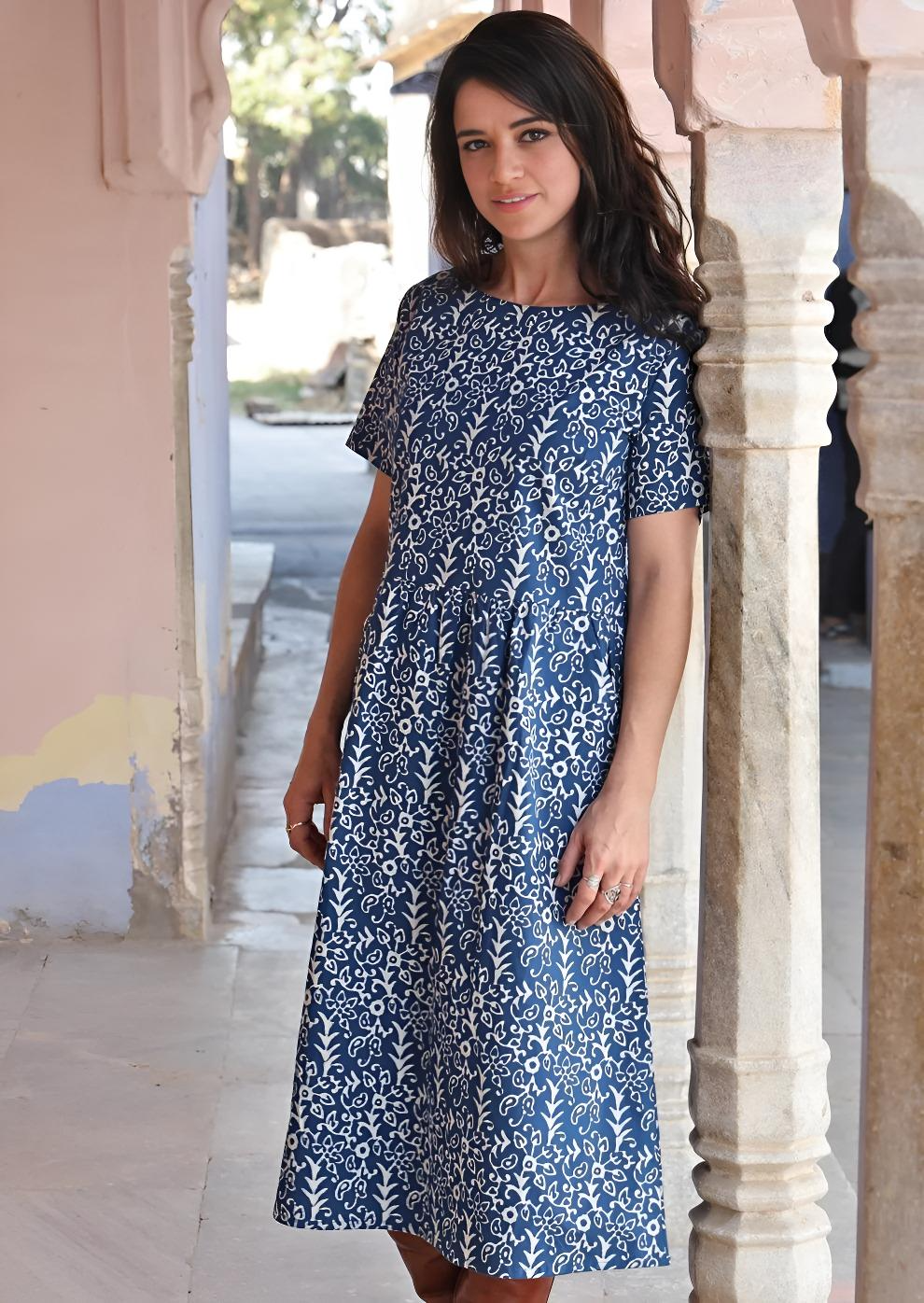 Maddison Dress Nirvana