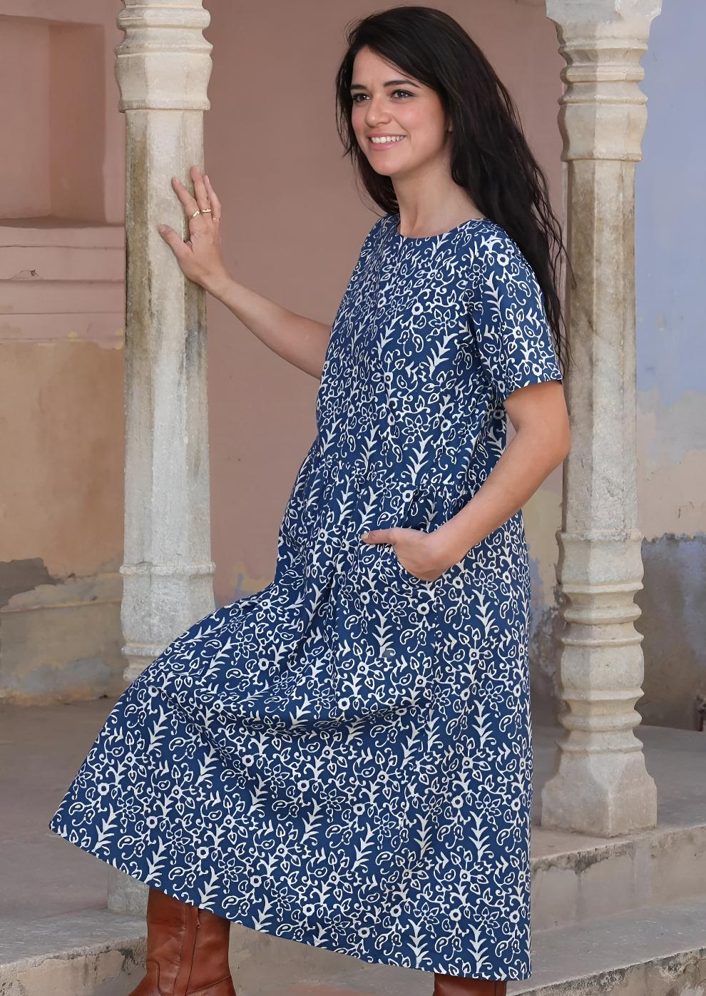 Maddison Dress Nirvana