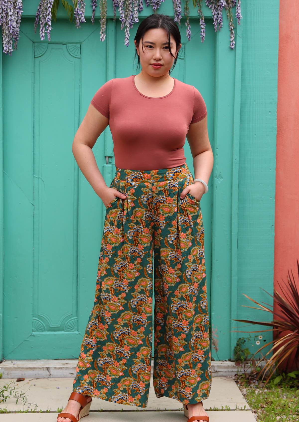 Jaya Pants Marigold