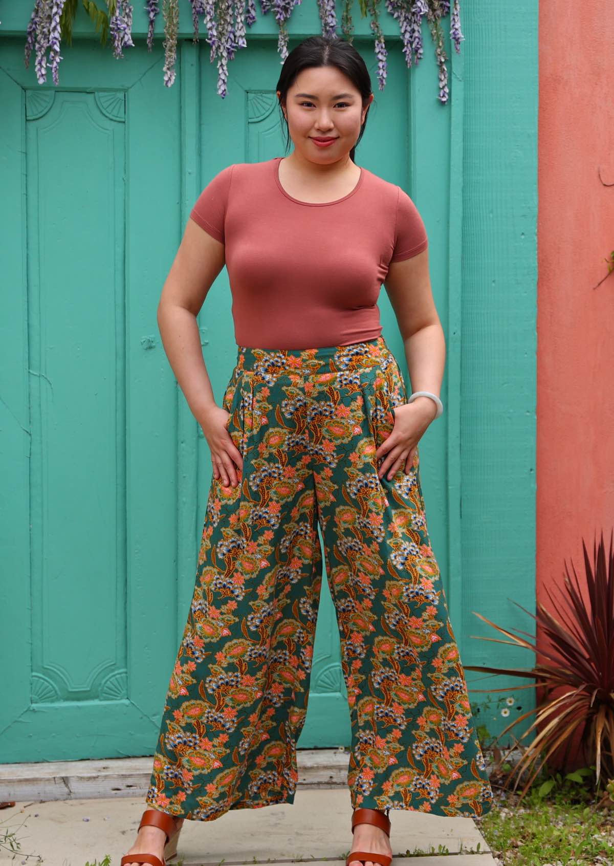 Jaya Pants Marigold