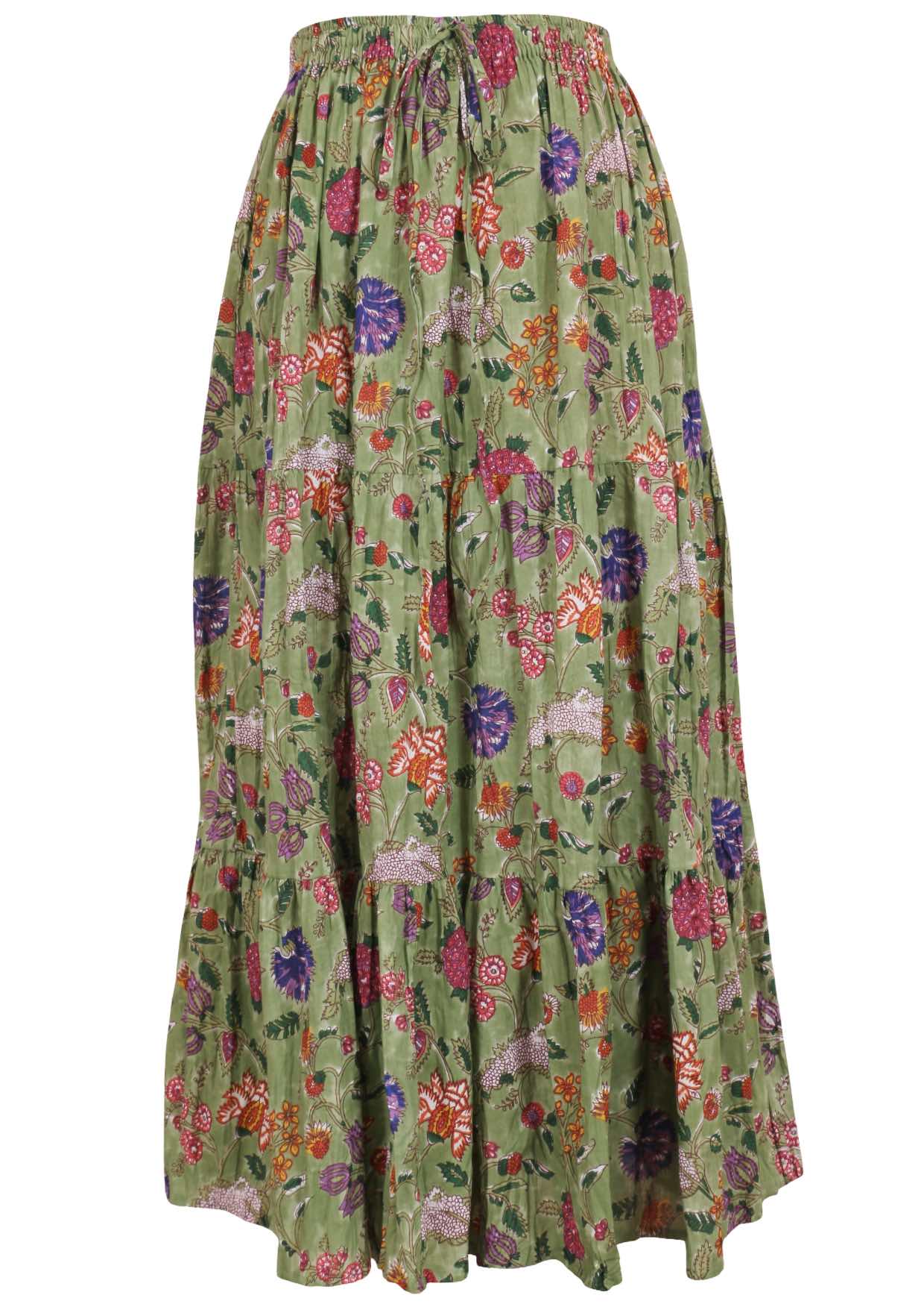 Maxi Skirt Aspen