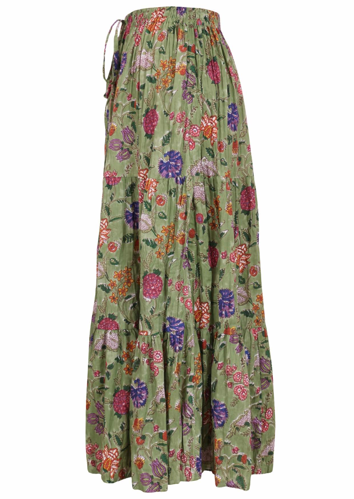 Maxi Skirt Aspen