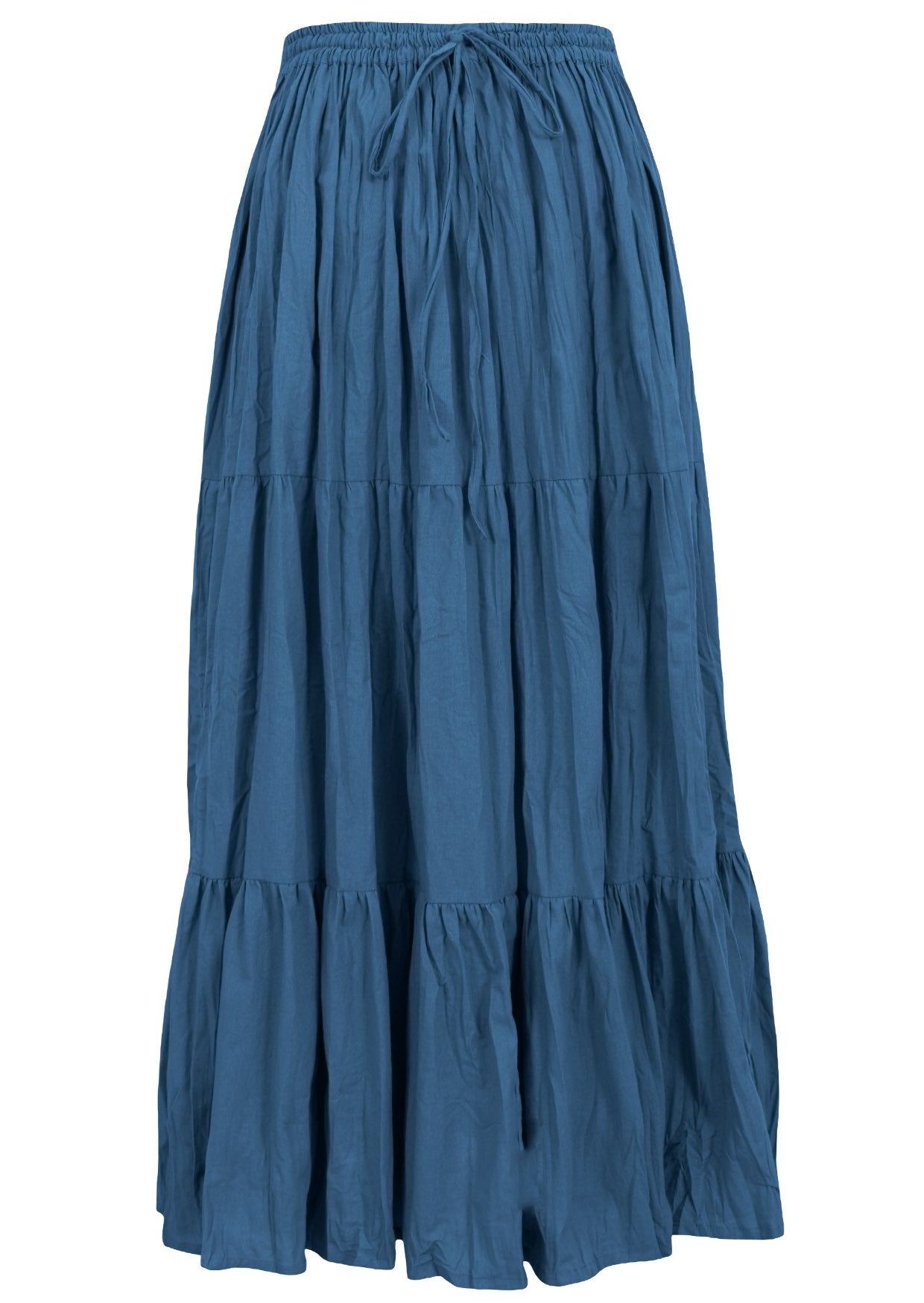 Maxi Skirt Corsair Blue
