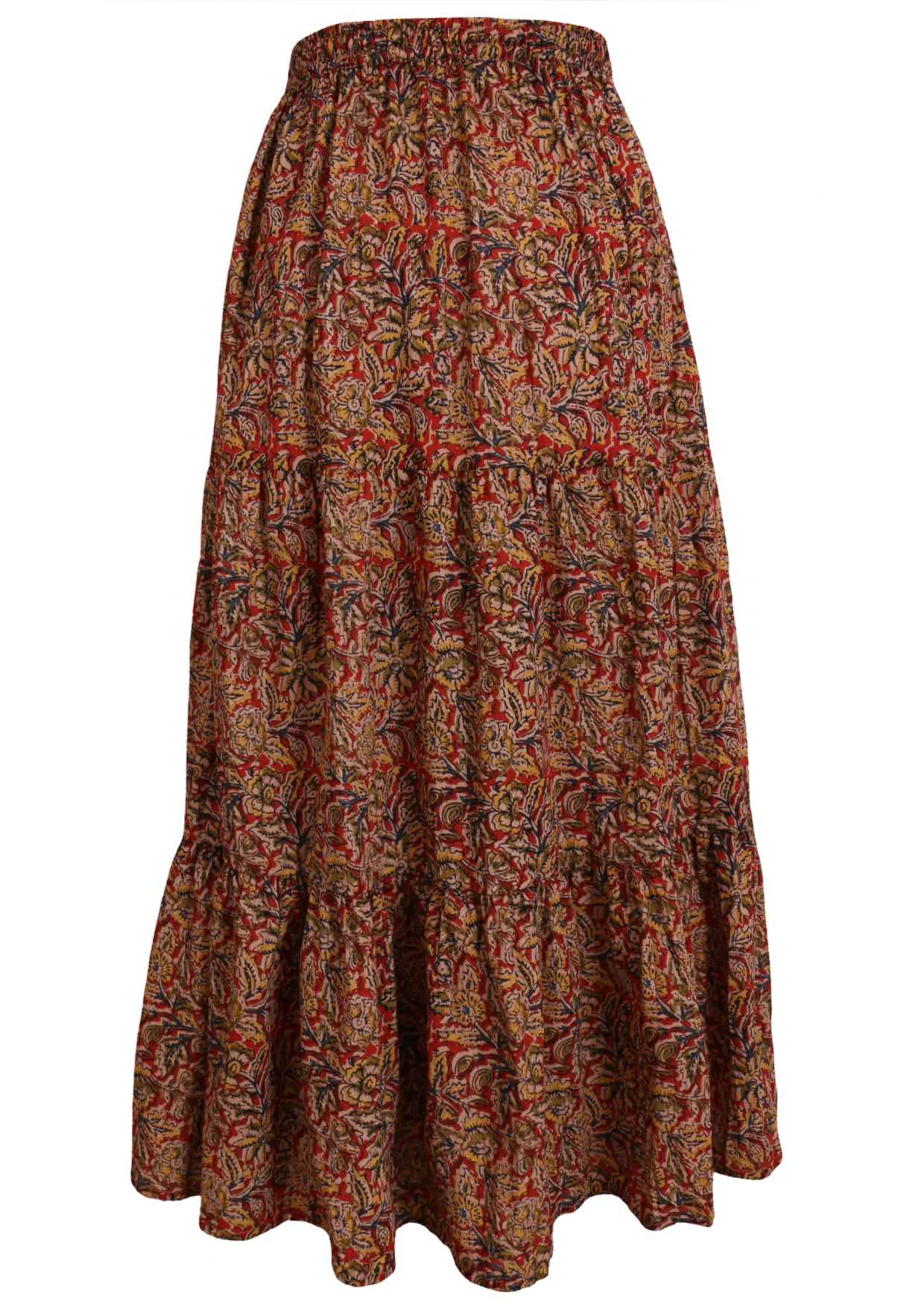 Maxi Skirt Wild Spice