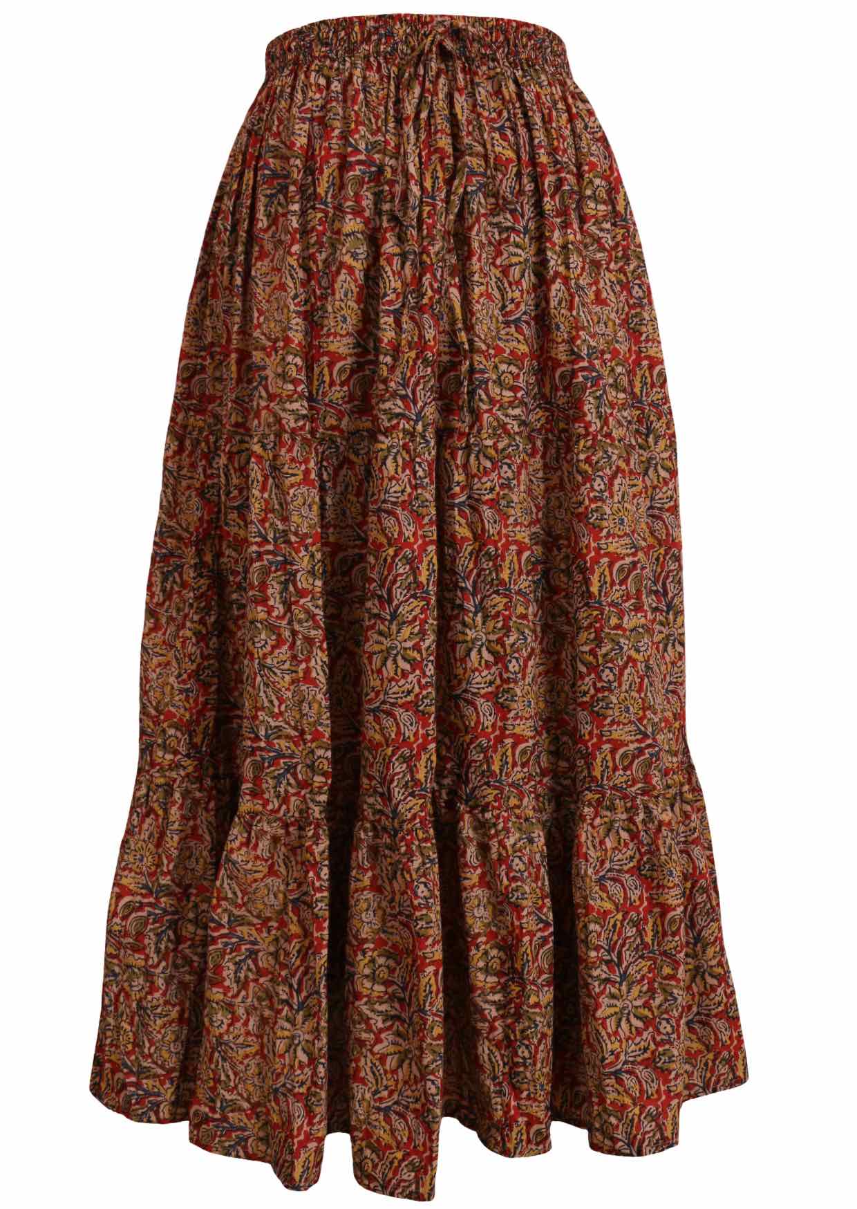 Maxi Skirt Wild Spice