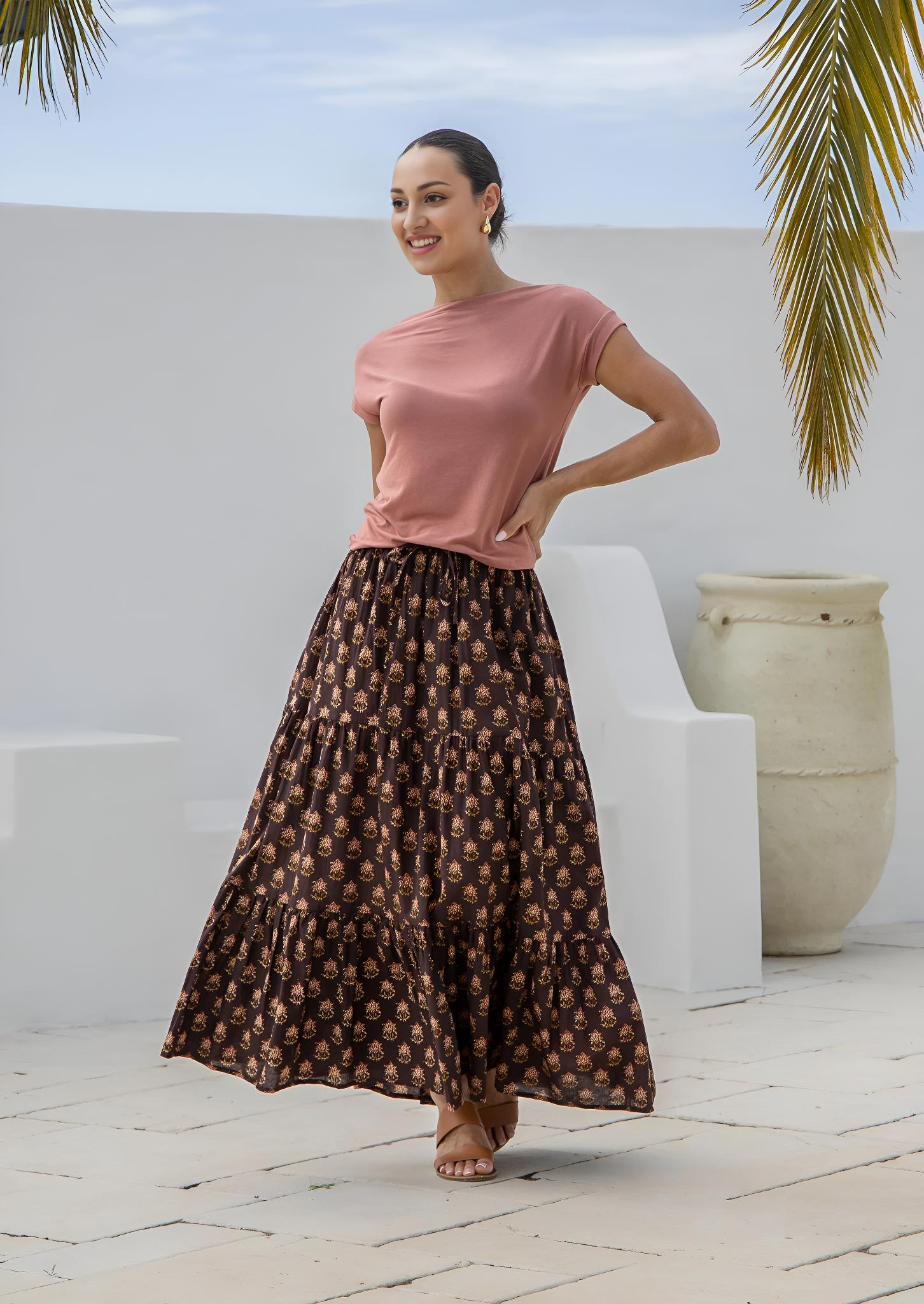 Maxi Skirt Indira