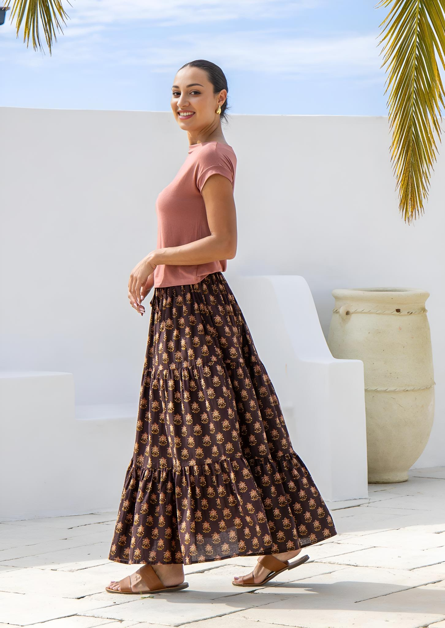 Maxi Skirt Indira