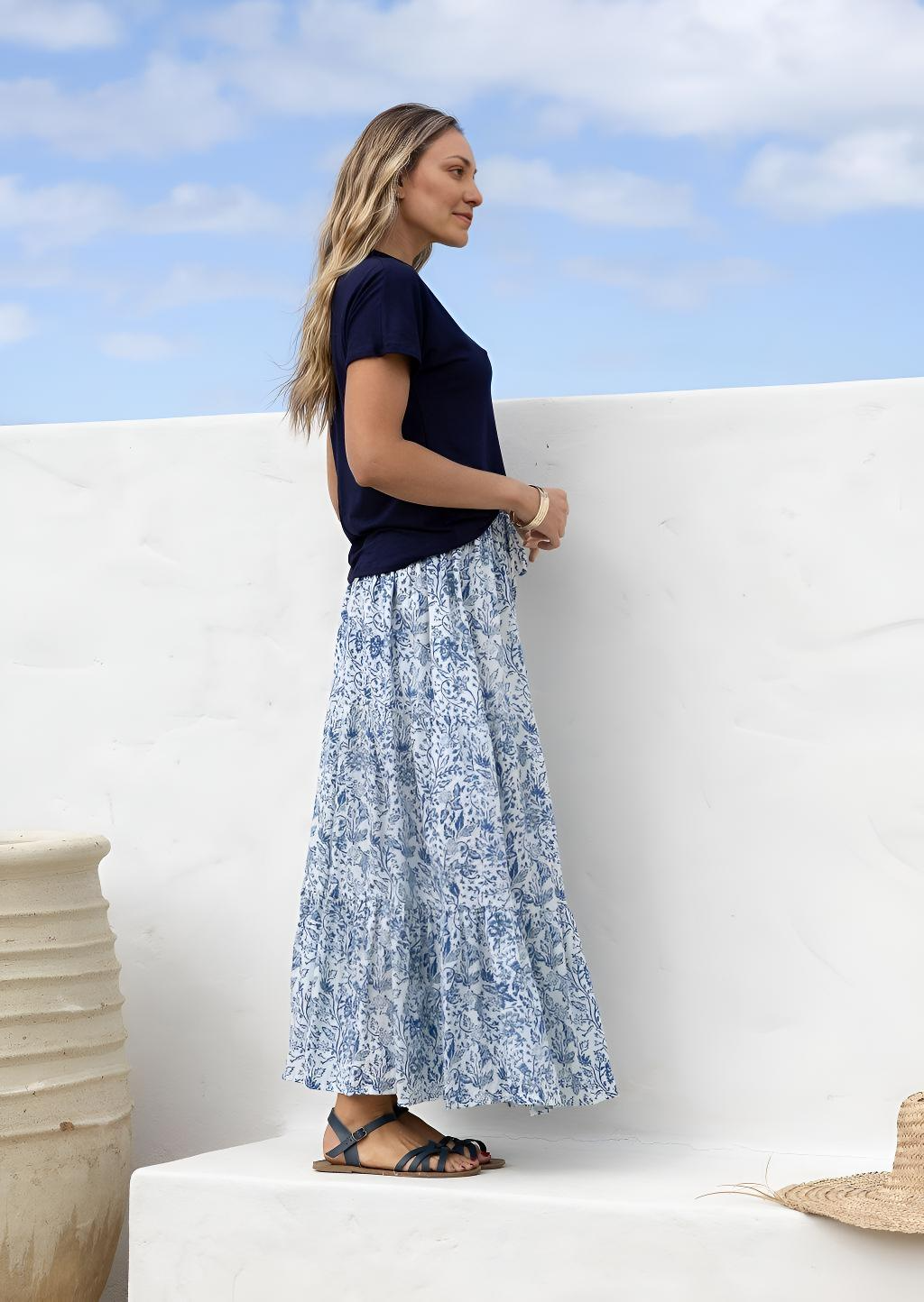 Maxi Skirt Isha